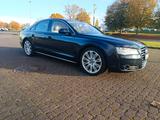 Audi A8 L 4.2 TDI tiptronic quattro - - Audi A8 aus 2011: A8l