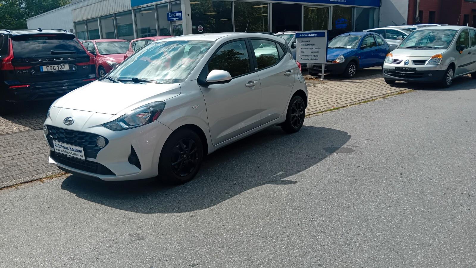 Hyundai i10  "Klima,SHZG,PDC hi.,ZV Funk,Bluetooth"