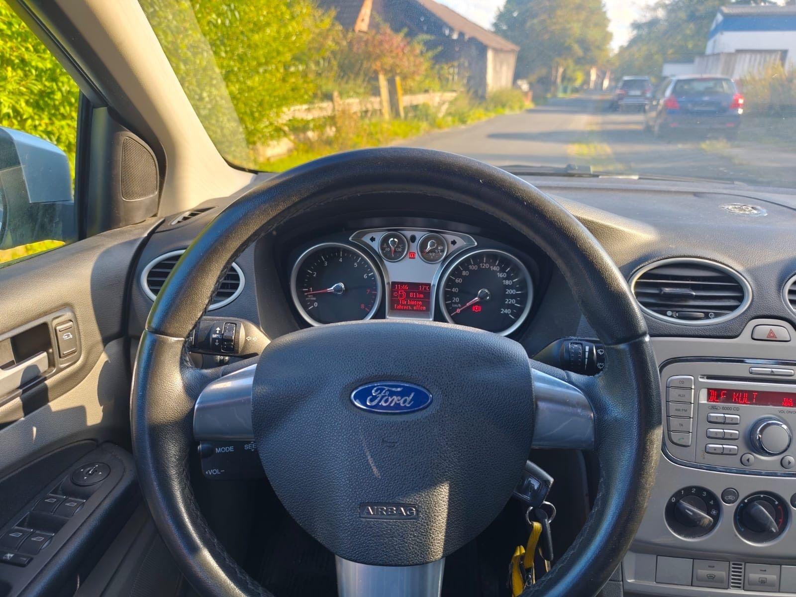 Ford Focus 2009 — photo 6