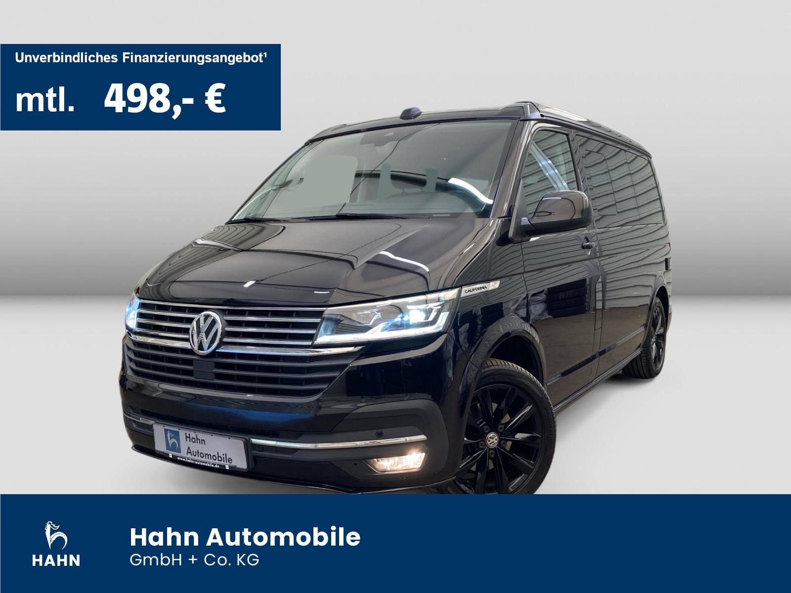 Volkswagen T6 California