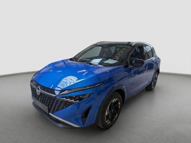 Nissan Qashqai 1.3 DIG-T MHEV N-Connecta Winter,Komf PG