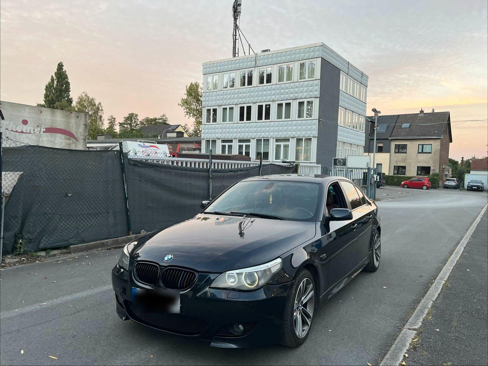 BMW 525