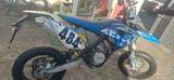 Husaberg FE 450 - HUSABERG MOTORRAD