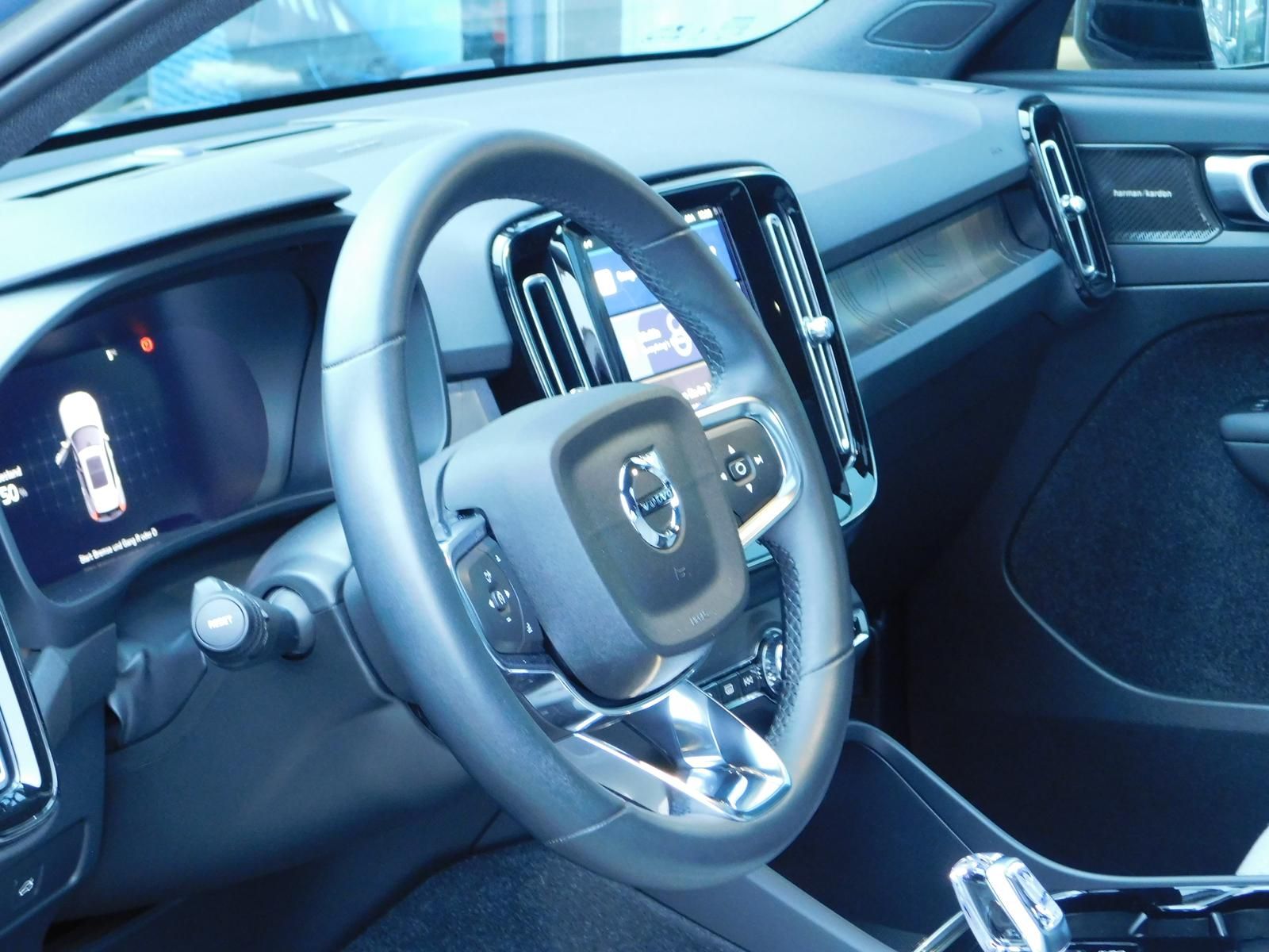 Fahrzeugabbildung Volvo Recharge single Motor Ultimate