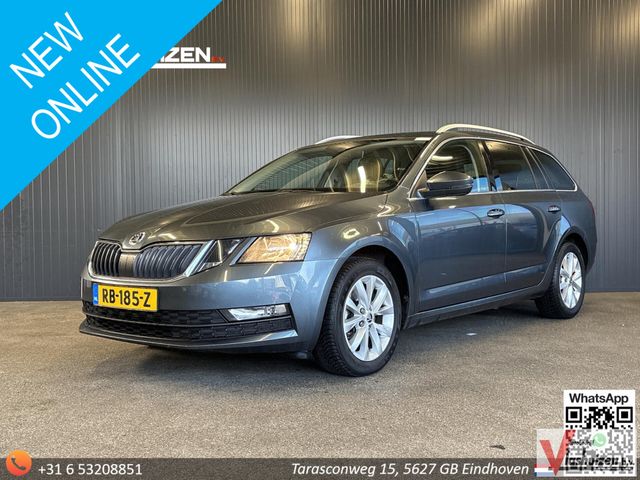 Skoda Octavia kombi 1.0 TSI Greentech Ambition DSG aut