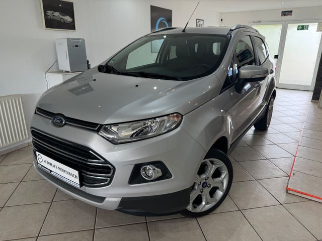 Ford EcoSport 1,0 Top Zustand mit 69950 km TÜV Neu