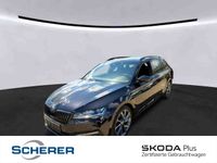 Skoda Superb - Vorschau Bild 1