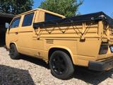 Volkswagen T3 DOKA - Volkswagen T3: Doka