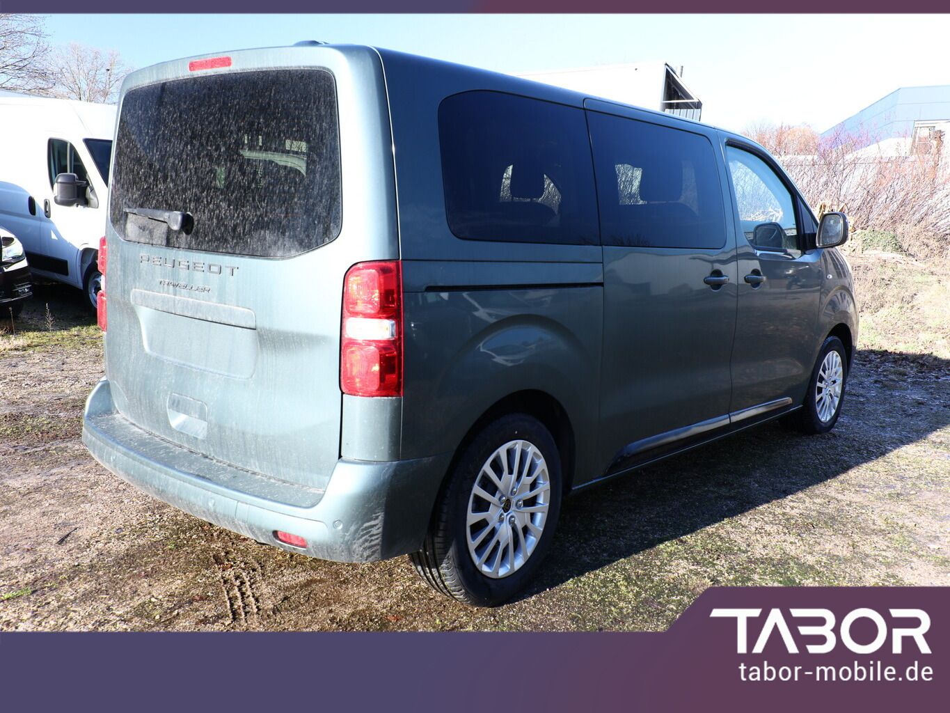 Peugeot Traveller - Bild 3