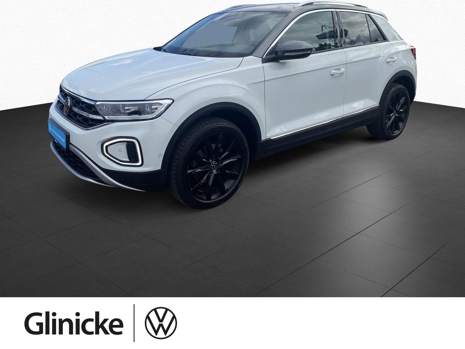 Volkswagen T-Roc 1.5 TSI DSG Style Navi LED RFK ACC Sitzh.