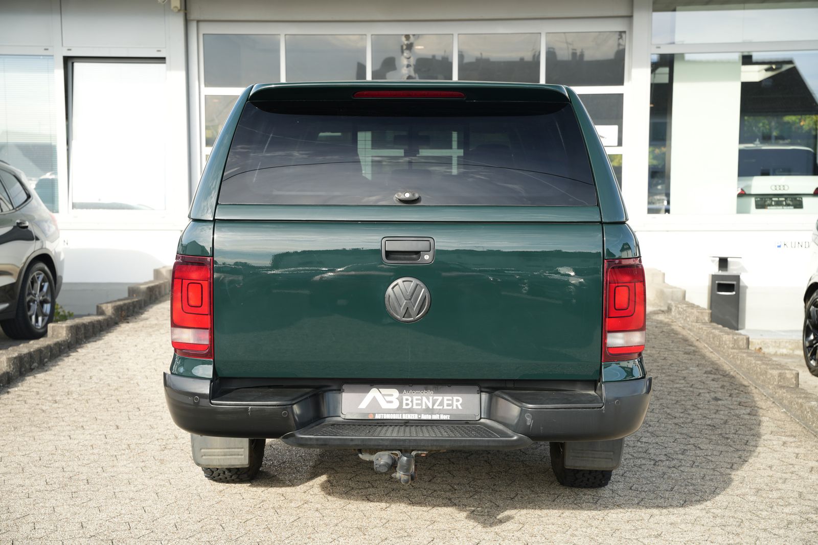 Fahrzeugabbildung Volkswagen Amarok DoubleCab/NAVI/KAMERA/AUTOM/LEDER