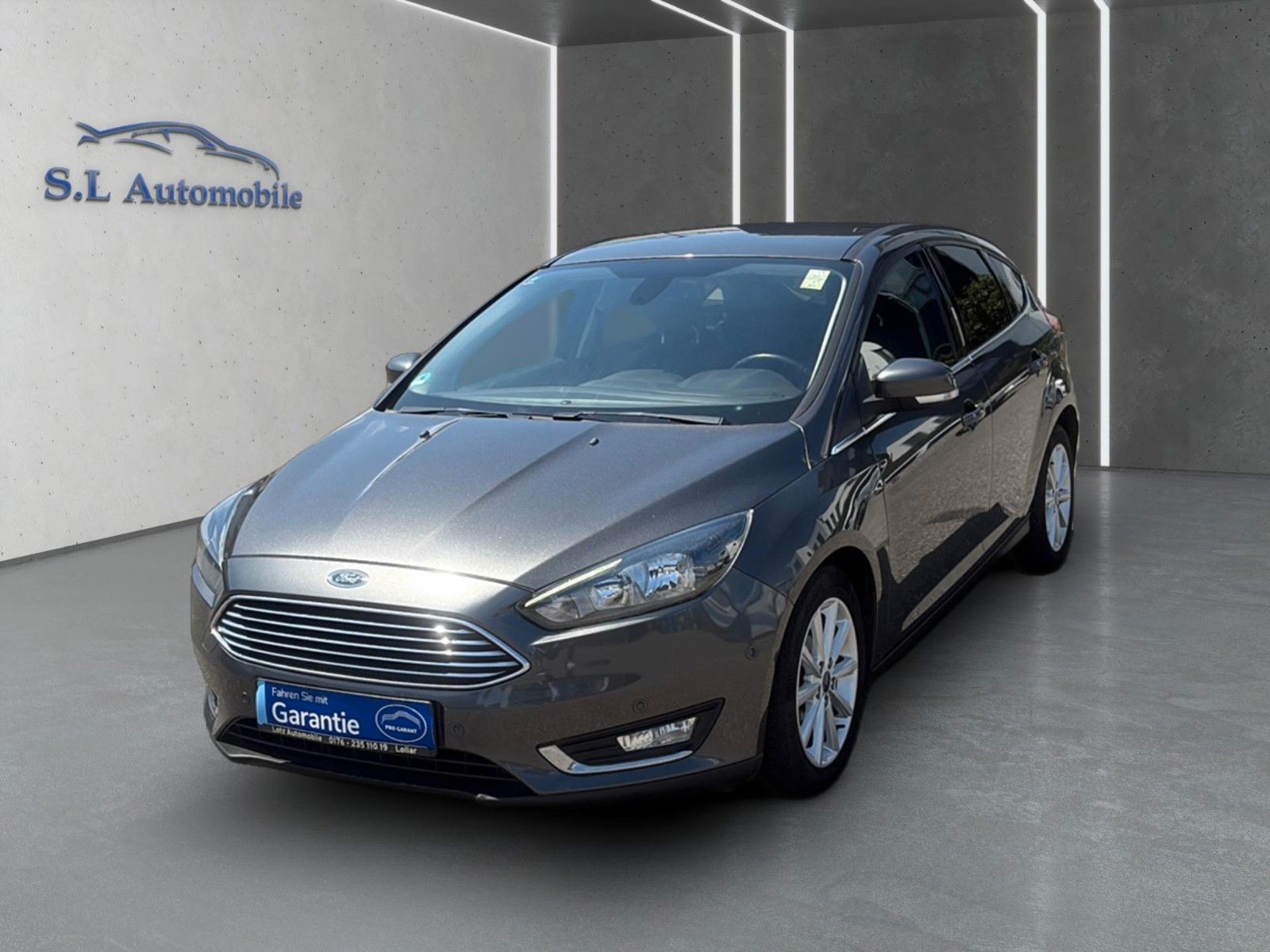 Ford Focus - 1