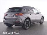 Mercedes-Benz GLA 250 e SPECIAL-EDITION+AMG+20''+PANO+AHK+TOTW - graue Mercedes-Benz GLA 250