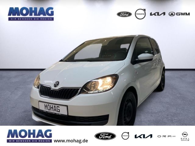 Skoda Citigo *Clever*Klimaanlage*Bluetooth*PDC*SZHG*8 