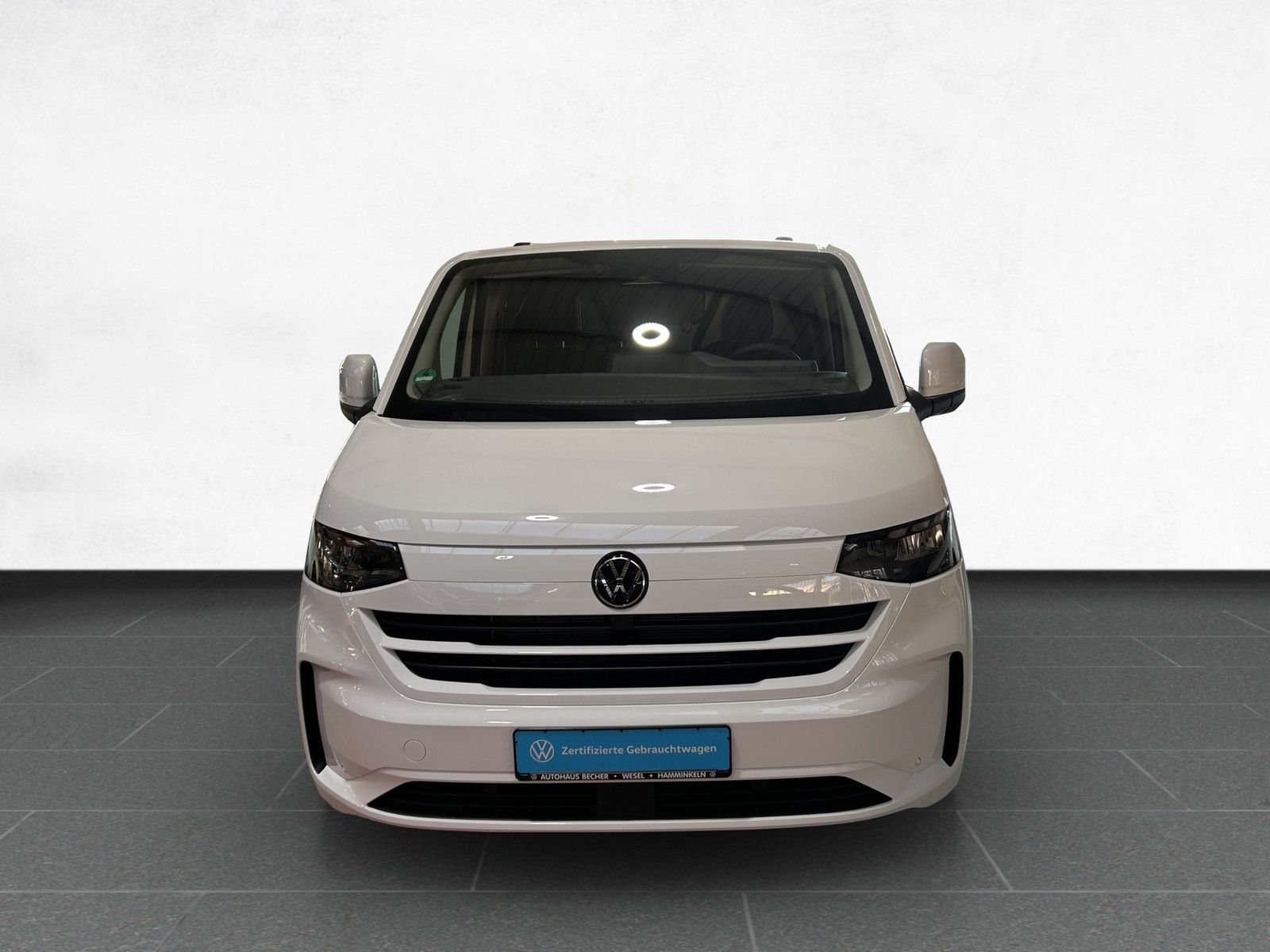 Volkswagen T7 Transporter Kasten 2.0 TDI 6-Gang /AHK/PDC imagem 3
