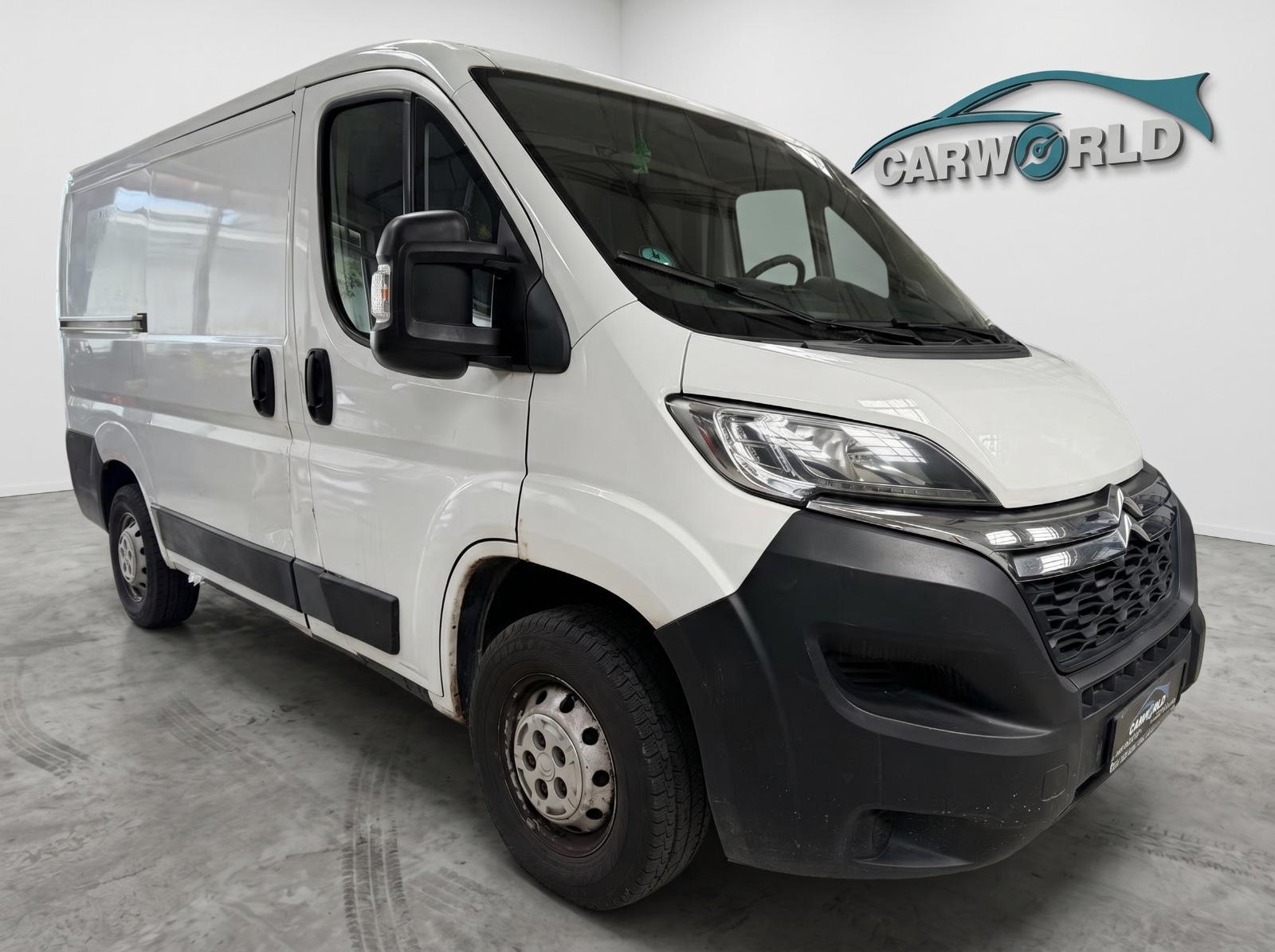 Citroën Jumper Kasten 30 L1H1 PROLINE HDi 110