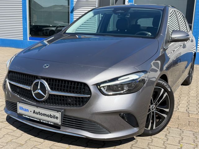 MERCEDES-BENZ B 180d*LED*T-LEDER*ACC*SPUR*NAV*PDC*WIDE*TEMPO*