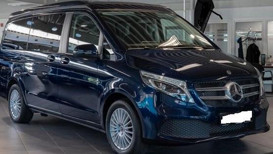 Mercedes-Benz V 250d Marco Polo Horizon AHK Distronic LED