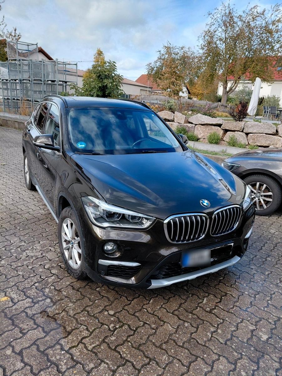 BMW X1