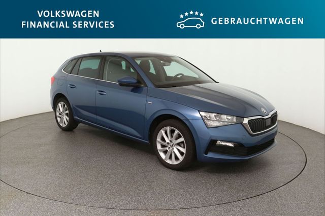 Skoda Scala Ambition 1.0 TSI 81kW 6-Gang 4 Türen