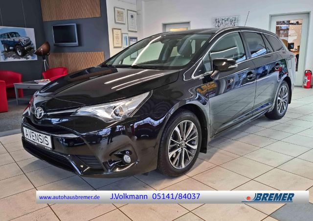 Toyota Avensis Touring Sports 1.8 Multidrive S Edition-