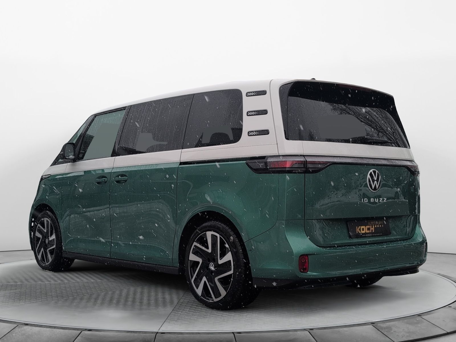 Volkswagen ID.Buzz Bus 150 kw Navi ACC IQ Light foto 3
