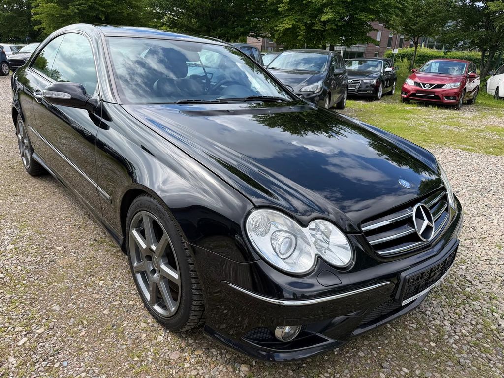 Mercedes-Benz CLK 200