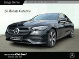 Mercedes-Benz C 180 Avantgarde (EURO 6e) - Mercedes-Benz C 180 mit Benzin-Antrieb: Limousine, Automatik, 1.6