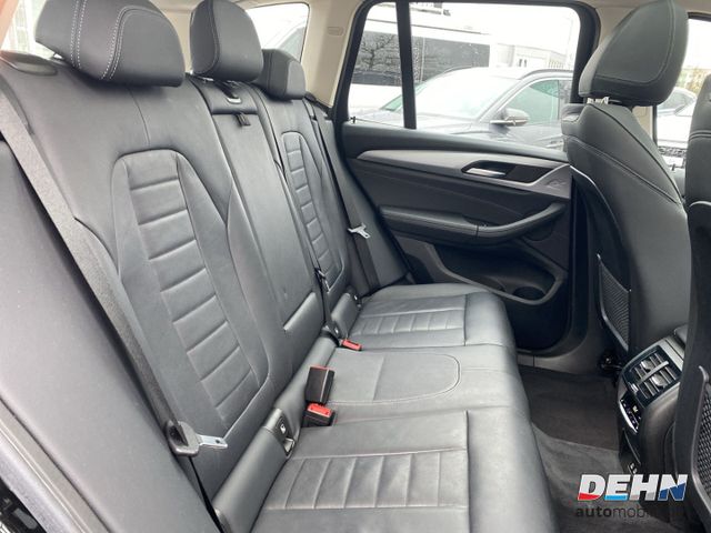 BMW X3 Advantage Pano Sposi Live Cockpit C Park-Assi