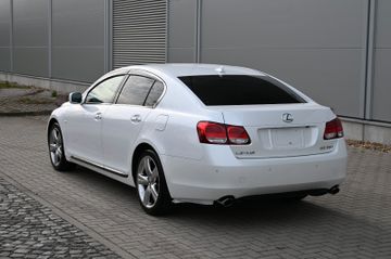 Lexus GS 350 *RHD* – Bild 9