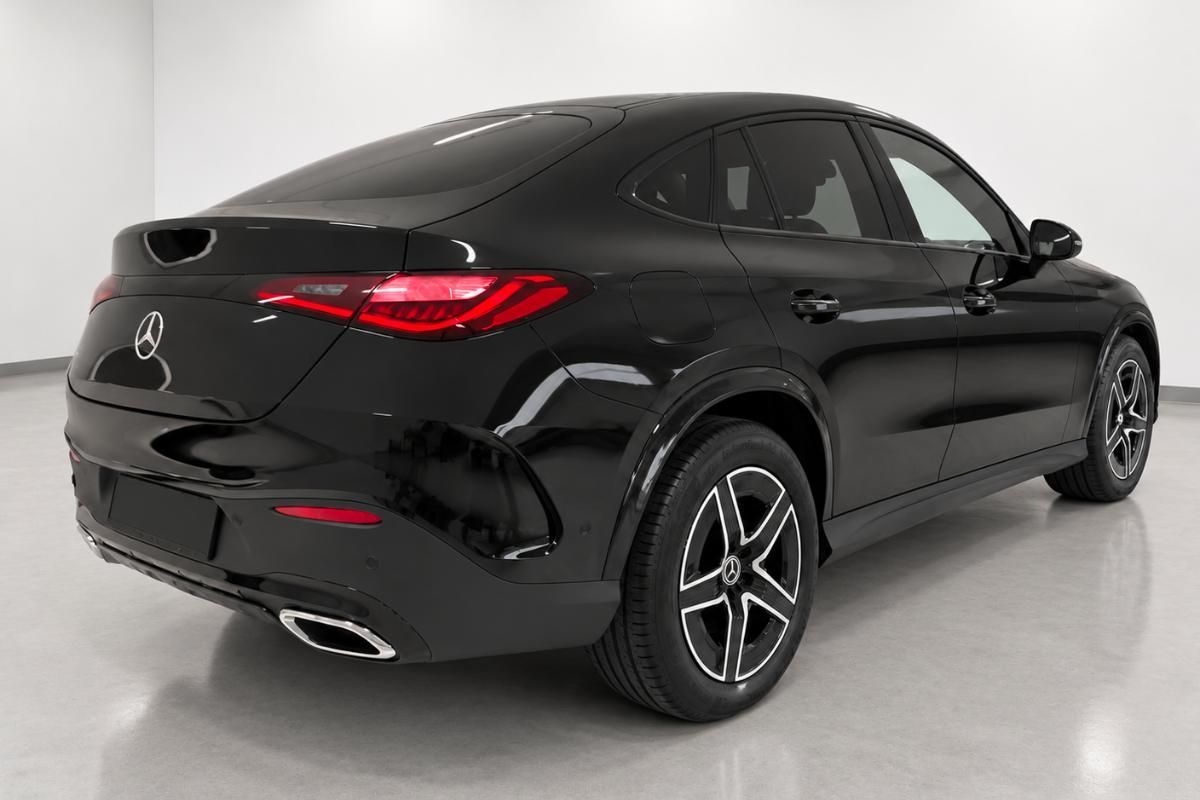 Mercedes-Benz MERCEDES GLC 220 d 4Matic Coupé Premium Plus imagem 2