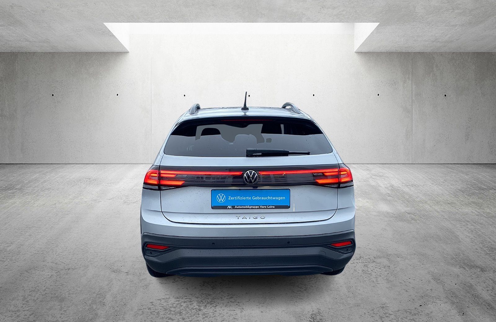 Volkswagen Taigo - Bild 5