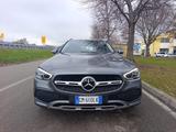Mercedes-Benz C 220 d 4MATIC All-Terrain Autom. - : Kombi, mit Klimaautomatik