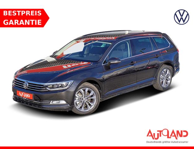 Volkswagen Passat Variant 1.8 TSI AAC Navi LED PDC SHZ