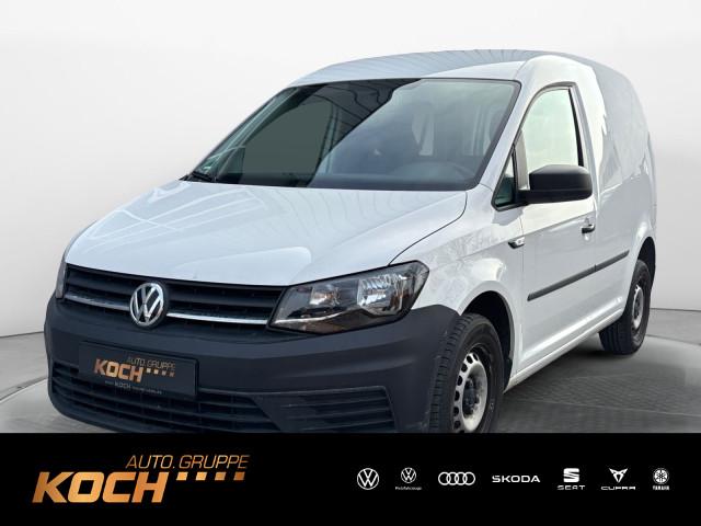 Volkswagen Caddy Kasten TSI 75 kw elektr. Fenster/Spiegel F