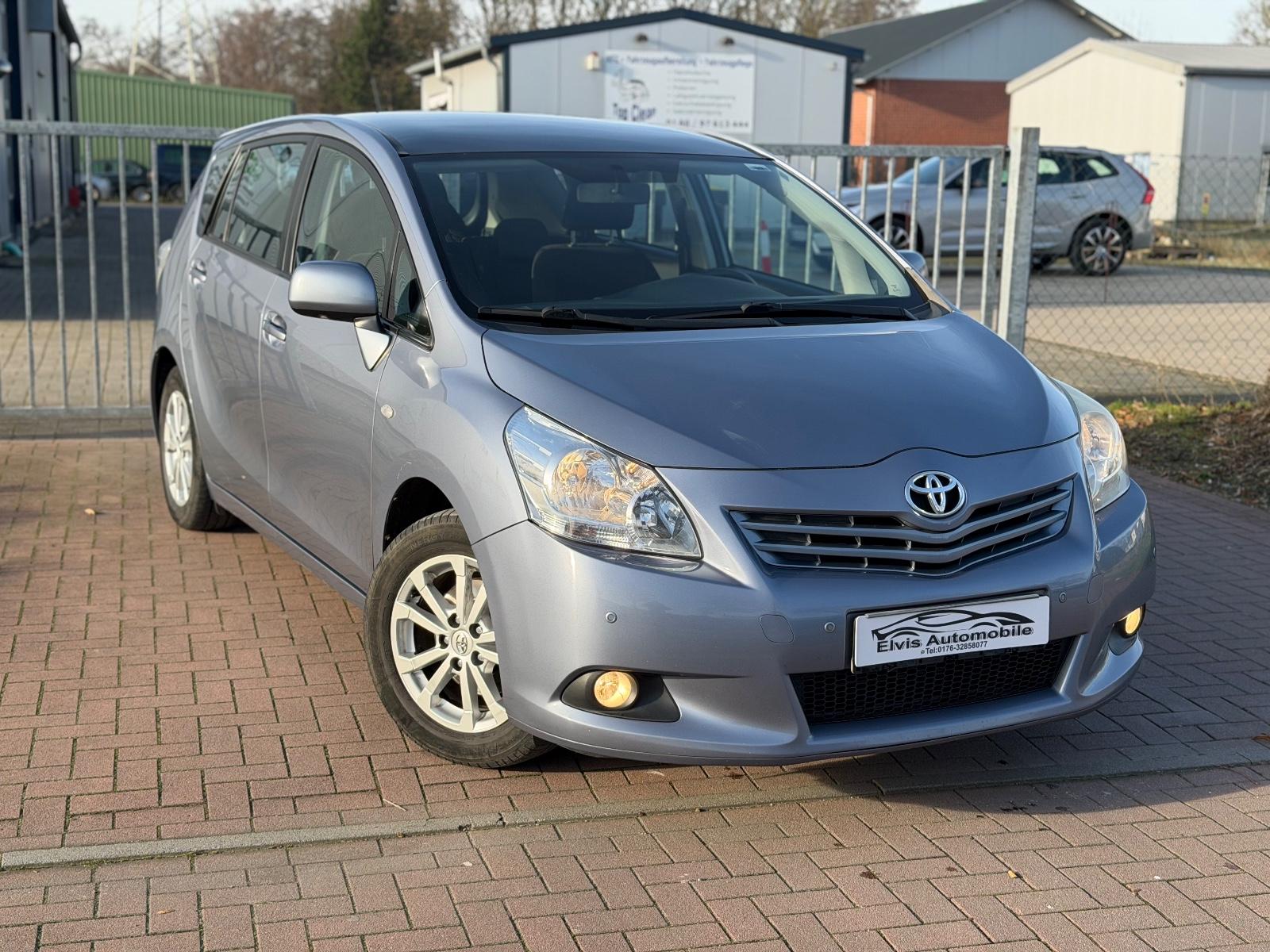 Toyota Verso 1,8 Ltr. - 108 kW 16V Edition Panoramadach