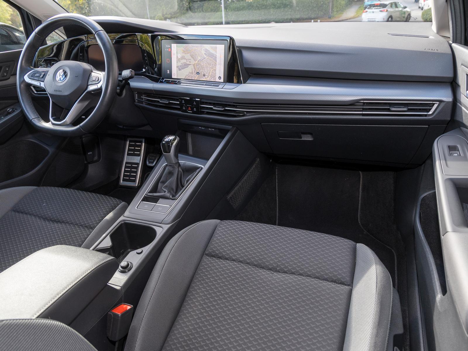 Volkswagen Golf 1.5 TSI ACTIVE STANDHZG NAVI IQ-LIGHT GJ-RE, миниатюра 4