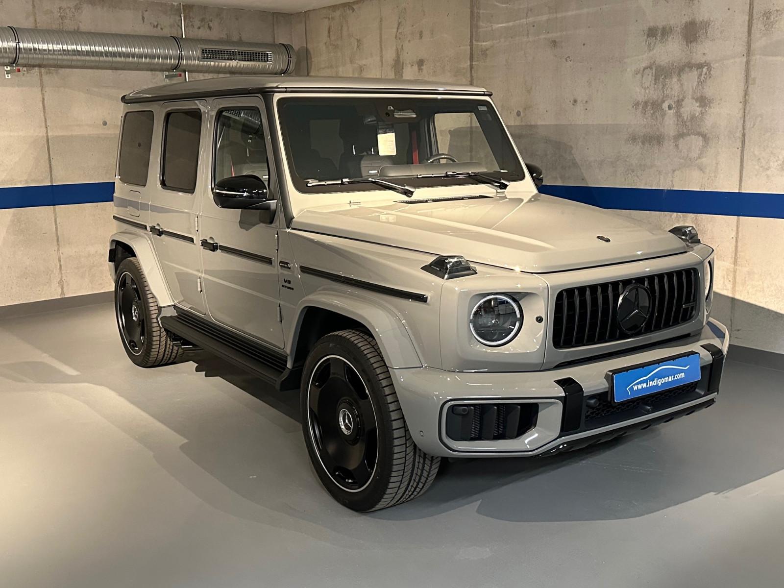 Mercedes-Benz G 63 AMG *NEW*MY26*CARBON*SUPERIOR*A22*NIGHT*