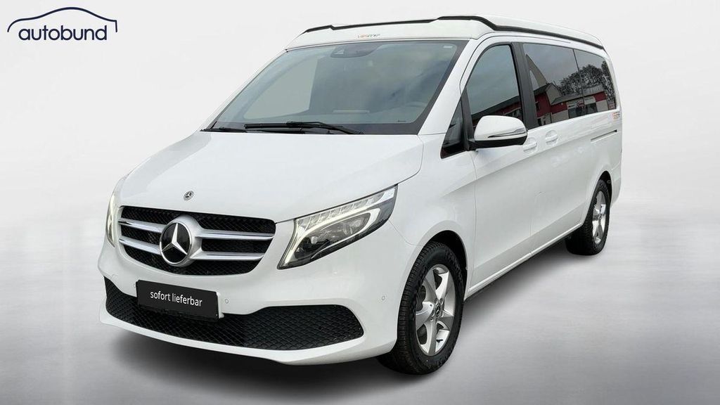 Mercedes-Benz V 220 d Vanstar 9GTronic lang 6-Sitzer AHK Therm