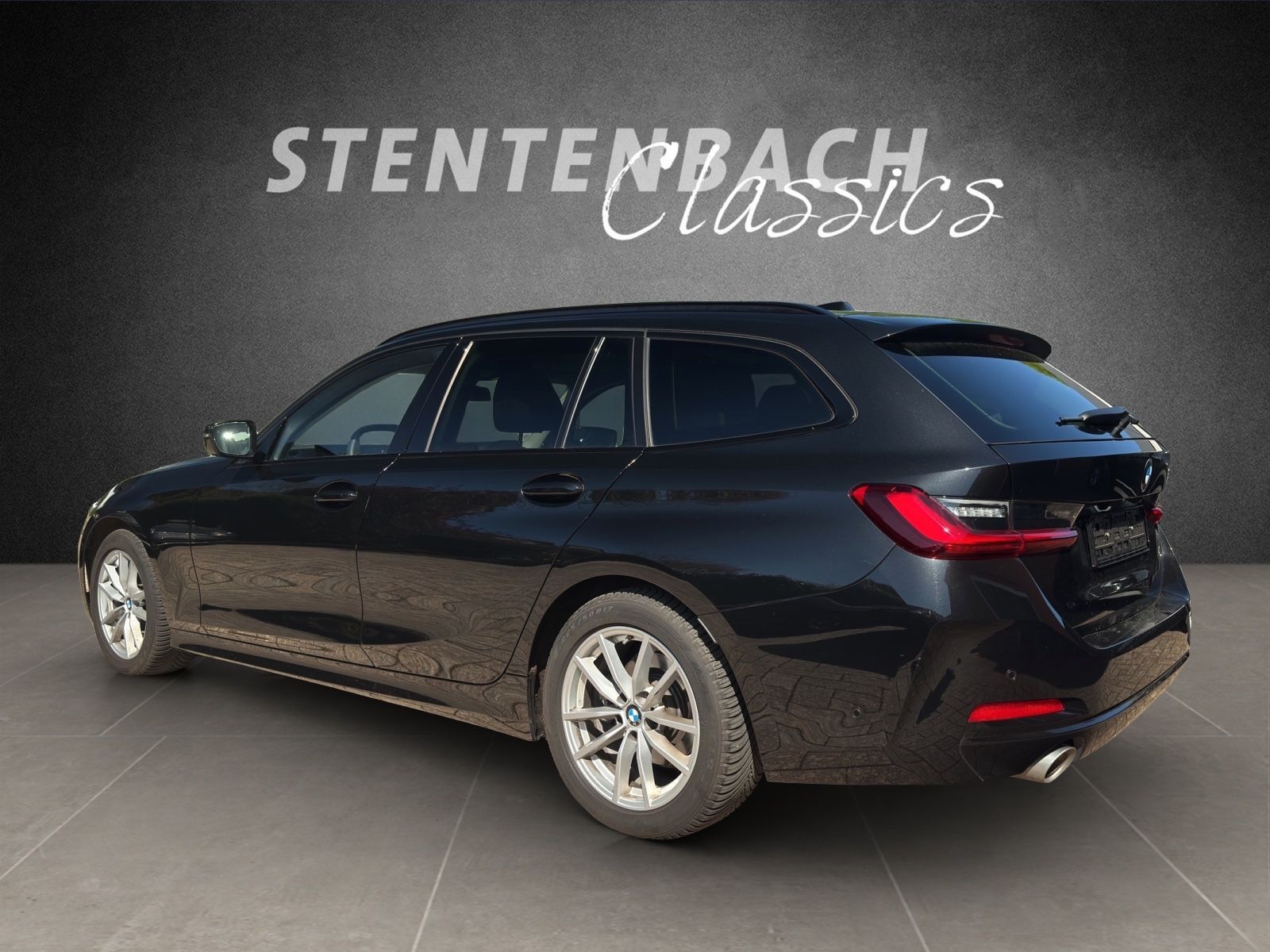 BMW 318 i Touring *Kamera *LEDER *Sport *DriveAssist foto 4