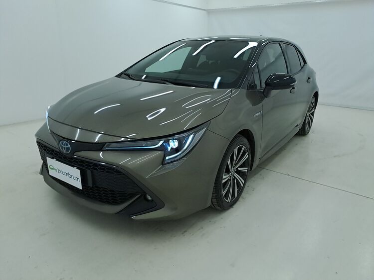 Toyota Corolla - 1