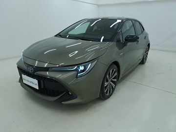 Toyota Corolla - 1