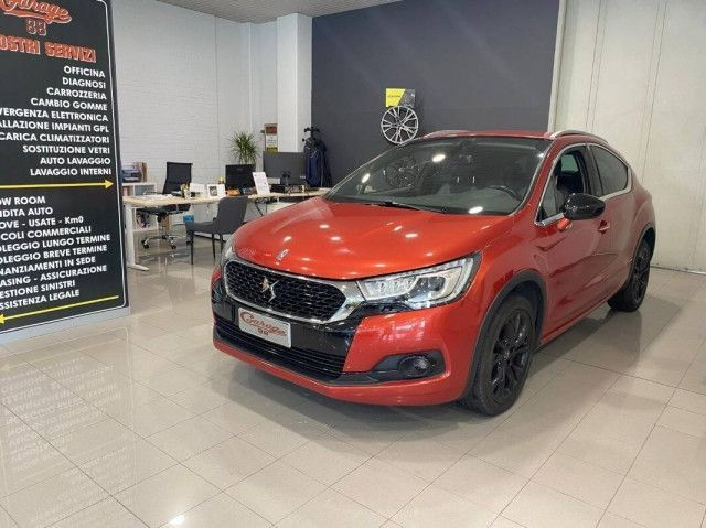 DS Automobiles DS DS4 Crossback DS4 Crossback 1.6 bluehdi Sport