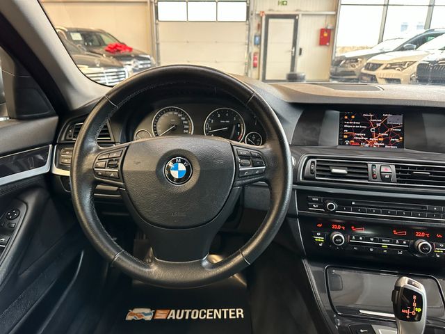 BMW 535 i Limousine *2. Hand*Klima*SHZ*Kamera*Navi*