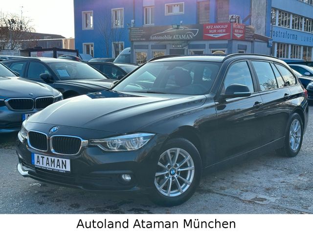 BMW 318d *Advantage* Steptr./Navi/LED/PDC/Tempo/Eur6