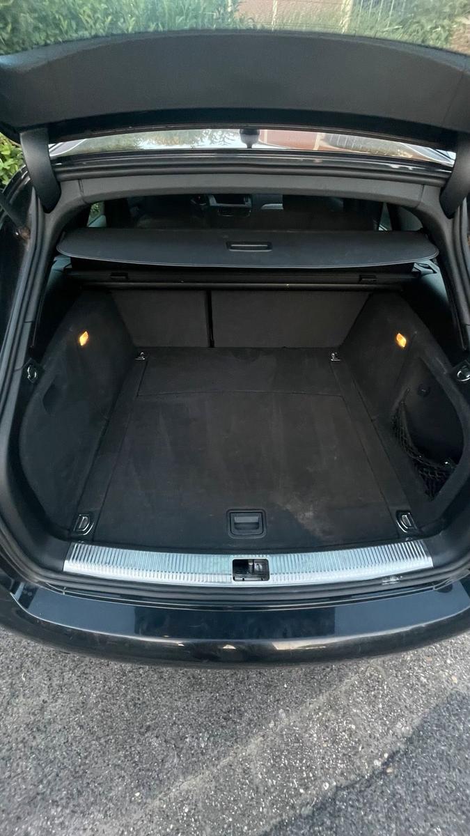 Audi A4 2008 — photo 8