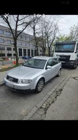 Audi A4 1.8 Turbo - Audi A4 aus 2002: 1.8