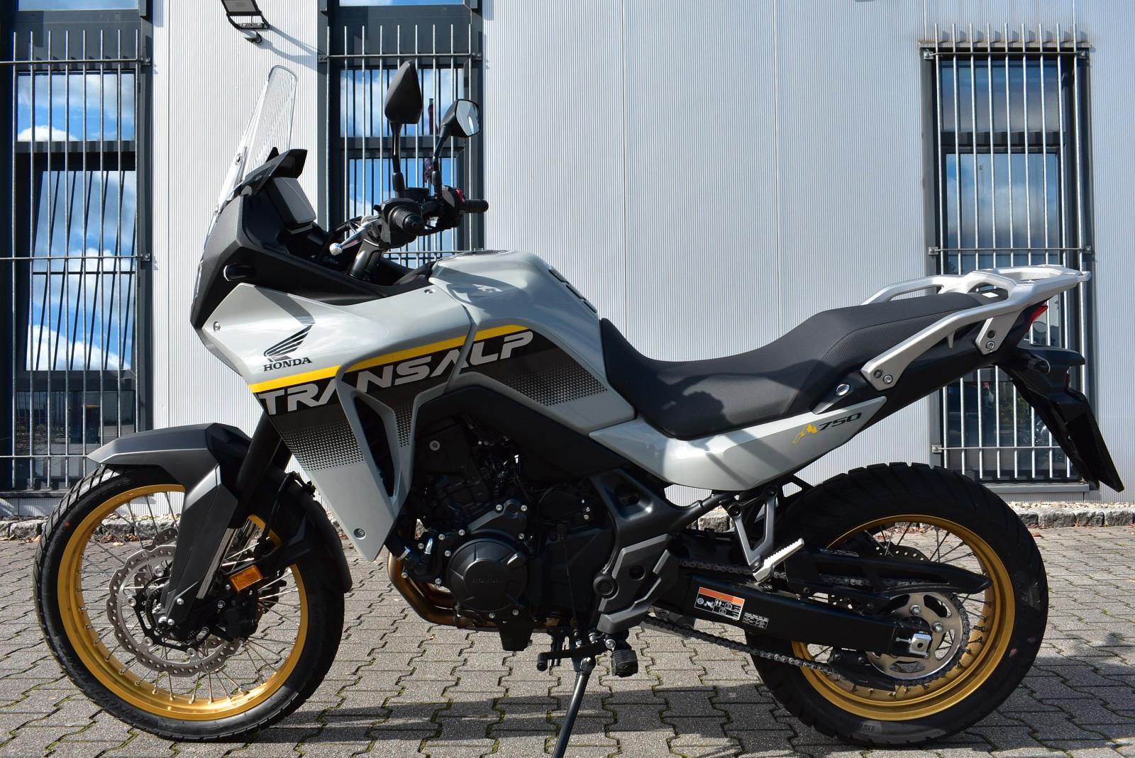 Honda XL 750 Transalp MY25 6 Jahre Garantie