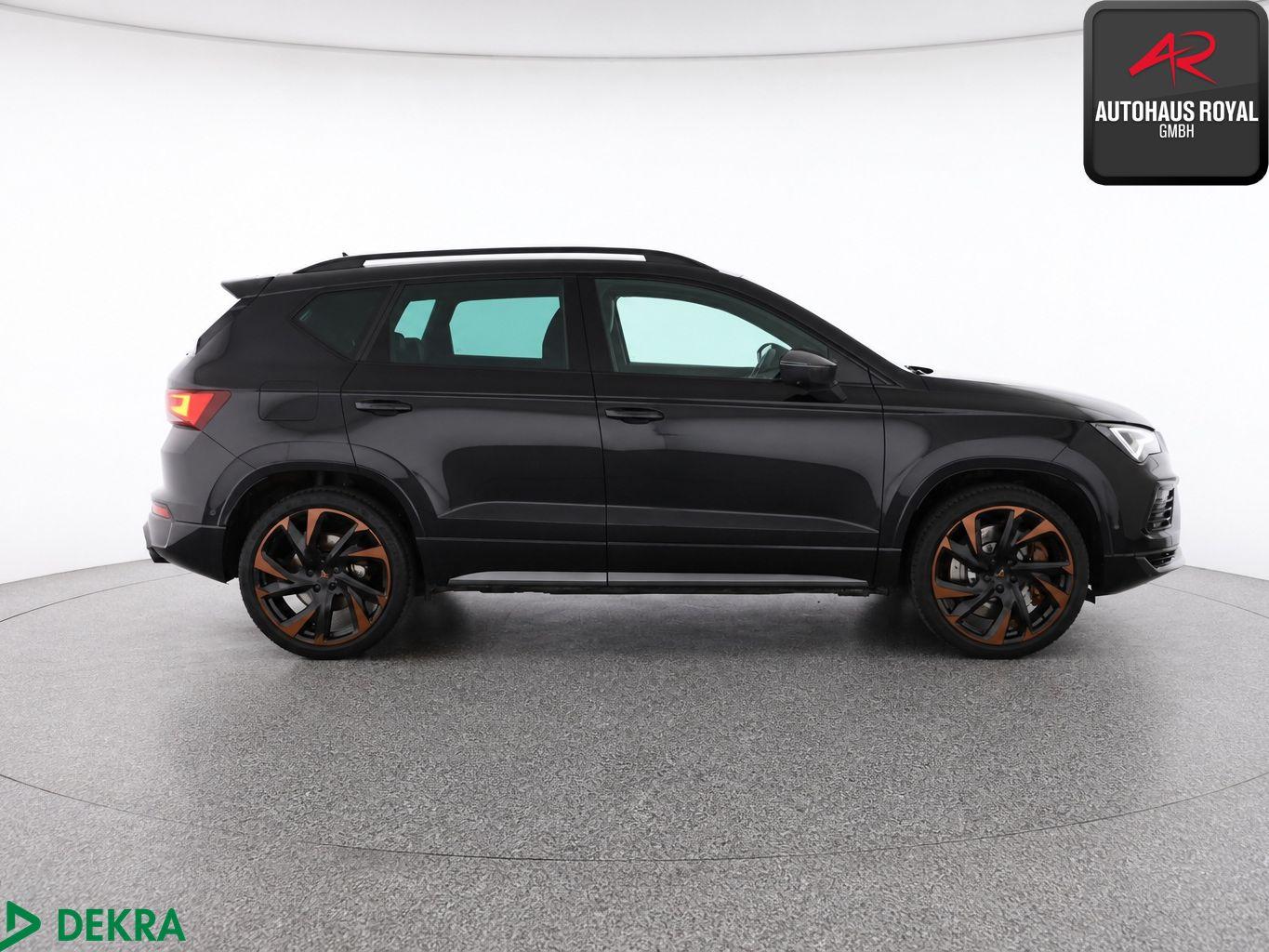 Cupra Ateca 2.0 TSI 4Drive VZ TRIBE EDITION MEMORY,ACC
