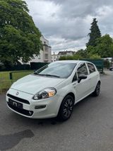 Fiat Punto 2015  Weiß  Wenig gelaufen  ... - Fiat Punto in Düsseldorf
